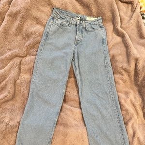 Rag & Bone Logan Wide Leg Jeans - Never worn (but tag removed) Size 24